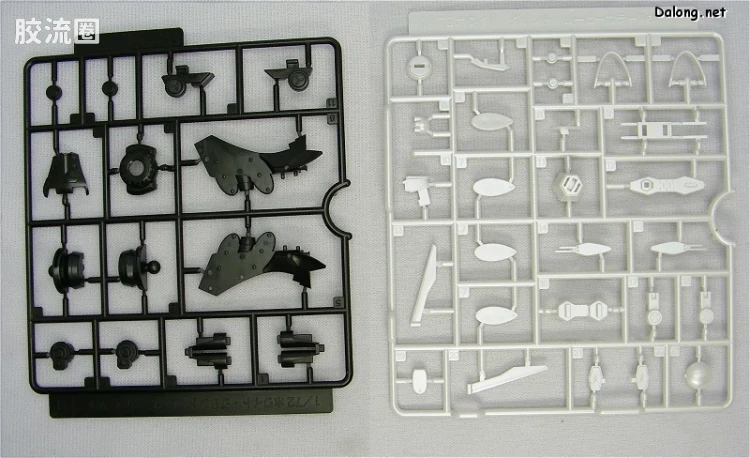 寿屋装甲核心 NEXT版 NX09 Lineark white-glint v.o.b set 电影配色 - 图片